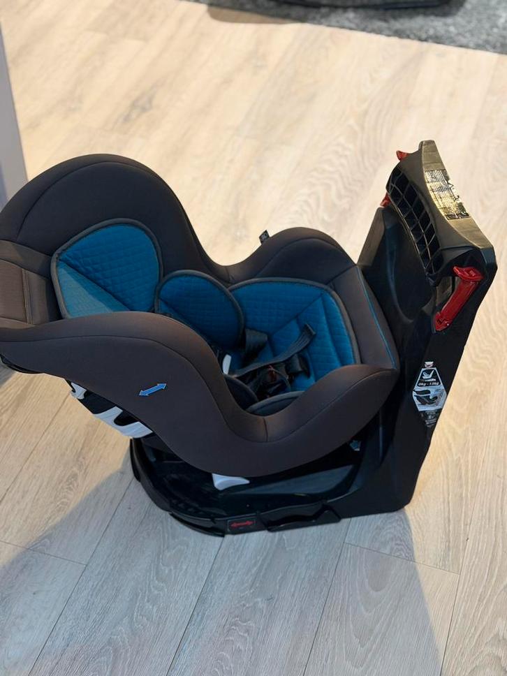 Autostoel Luxe Revo – 360 draaibaar, Kinderen en Baby's, Autostoeltjes, Zo goed als nieuw, Autogordel, Ophalen