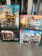 Lego ideas creator Ninjago nieuw in doos, Nieuw, Complete set, Ophalen of Verzenden, Lego