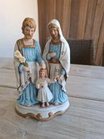 Beeldje heilige familie, Ophalen, Nieuw, Religie
