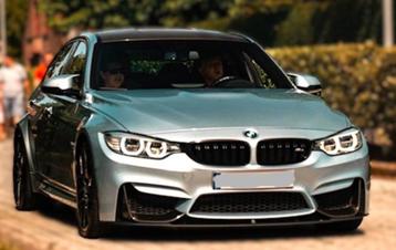 BMW M3 beschikbaar voor biedingen