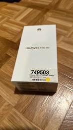 Huawei P20 Lite 64GB Gewone Opslag, 4GB Ram, Model: ANE-LX1!, Telecommunicatie, Mobiele telefoons | Huawei, Zwart, Touchscreen