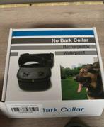 No bark halsband, Ophalen of Verzenden