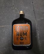 Stroh Inlander Rum, Enlèvement