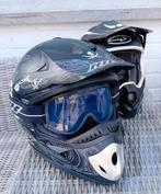 Casque moto-cross/super motard, M