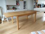 Table à manger IKEA, extensible, 140(220)x85 cm, 100 à 150 cm, Chêne, Rectangulaire, 50 à 100 cm
