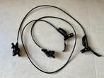 SRAM Level TL MTB remmen voor + achter met Disc Rotors, Fietsen en Brommers, Fietsonderdelen, Gebruikt, Overige typen, SRAM, Mountainbike