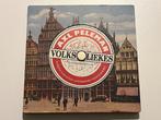 Axl Peleman - Volksliekes (Boek + CD), Cd's en Dvd's, Cd's | Nederlandstalig, Ophalen of Verzenden, Gebruikt, Streekmuziek