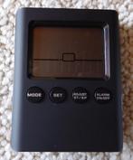 Wekker/  Nieuw, Ophalen of Verzenden, Zo goed als nieuw