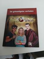 Boeken - De griezeligste verhalen (Nachtwacht), Enlèvement, Comme neuf, Studio 100