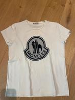 T-shirt en kaptrui/gilet Moncler 12 jaar, Kinderen en Baby's, Kinderkleding | Maat 158, Gebruikt, Moncler, Meisje, Trui of Vest