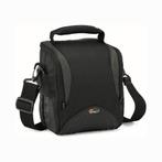 Lowepro Apex 120 AW Cameratas - Zwart - Zeer goede staat, Ophalen of Verzenden, Zo goed als nieuw, Schoudertas, Lowepro