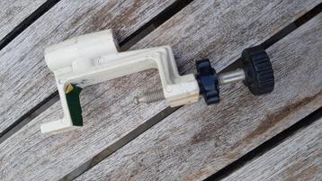 Klemhouder voor vintage architectenlamp beschikbaar voor biedingen