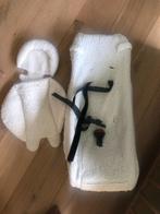 Melia babyschaal Comfort Plus 0 t/m 9 mnd, Fietsen en Brommers, Fietsaccessoires | Fietsstoeltjes, Achterzitje, Zo goed als nieuw