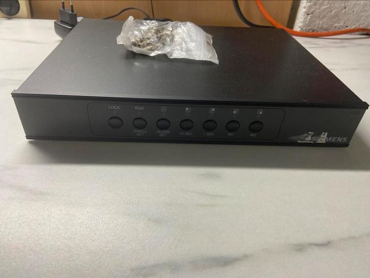 Siemens quad color cameras, Audio, Tv en Foto, Fotoalbums en Accessoires, Zo goed als nieuw, Ophalen