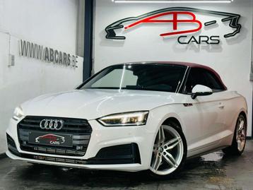 Audi A5 Cabriolet 40 TFSI ultra S line * COCKCPIT *GAR 12M beschikbaar voor biedingen