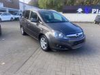 Opel Zafira1800 Benzine 7 Zitplaatsen! Showroom Auto! 132DKM, Auto's, Opel, Euro 5, 4 cilinders, 7 zetels, Bedrijf