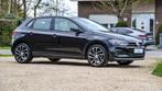 Volkswagen Polo Trendline 2018 1.0 Benzine 1 Jaar Garantie, Autos, 5 places, Carnet d'entretien, 55 kW, Noir