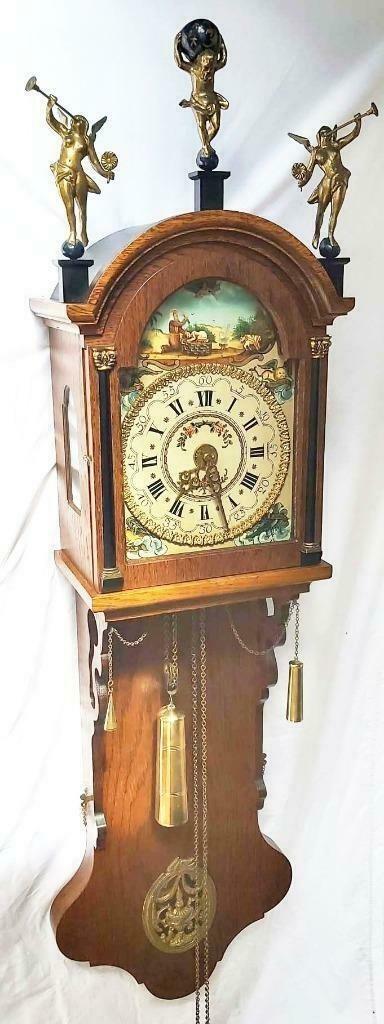 horloge, Antiquités & Art, Antiquités | Horloges, Enlèvement ou Envoi