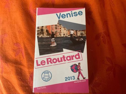 Venise - Guide du Routard, Livres, Guides touristiques, Guide ou Livre de voyage, Europe, Enlèvement ou Envoi