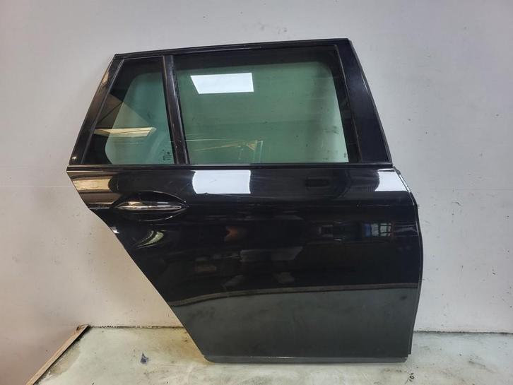 PORTIER RECHTS ACHTER 5 serie Touring (F11) (|41009628758|), Auto-onderdelen, Carrosserie, Deur, BMW, Achter, Rechts, Gebruikt