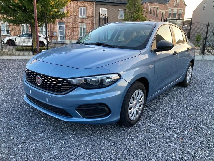 Fiat tipo 1.3i 95pk 2018 92000km AIRCO !!!, Auto's, Fiat, Bedrijf, Te koop, Tipo, ABS, Airbags, Airconditioning, Bluetooth, Boordcomputer