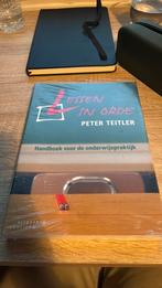Peter Teitler - Lessen in orde, Enlèvement, Peter Teitler