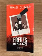 Frères de sang, Boeken, Ophalen of Verzenden, Zo goed als nieuw
