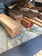 Constructiehout/brandhout, Ophalen, Zo goed als nieuw