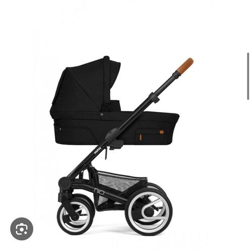 Mutsy kinderwagen en buggy, Kinderen en Baby's, Kinderwagens en Combinaties, Zo goed als nieuw, Kinderwagen, Mutsy, Verstelbare duwstang