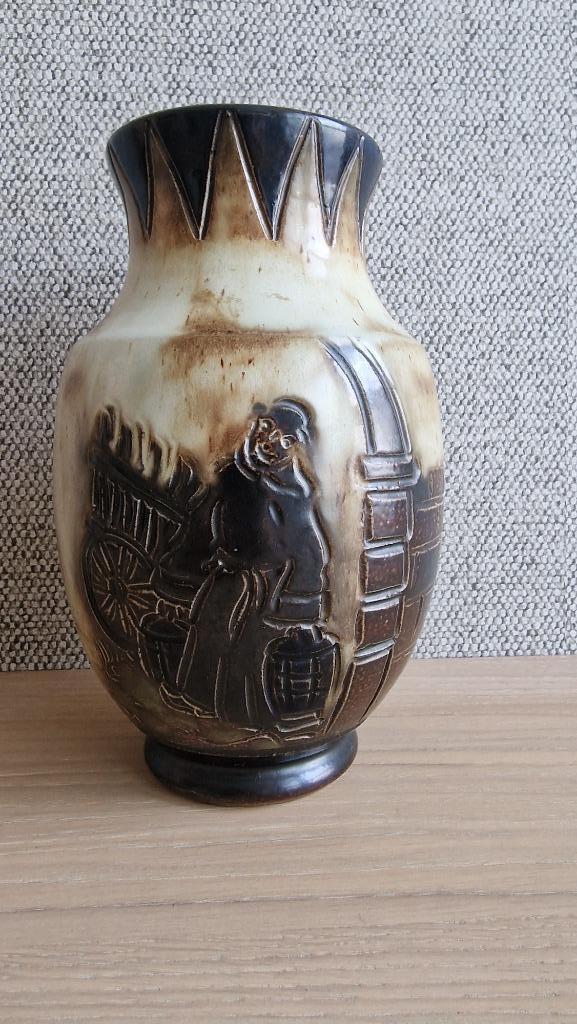 vaas Roger Guerin, Antiek en Kunst, Antiek | Keramiek en Aardewerk, Ophalen