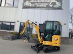 Caterpillar 3018 bj2021 1800u 2T Minigraver Minikraan Takeuc, Zakelijke goederen, Machines en Bouw | Kranen en Graafmachines, Ophalen