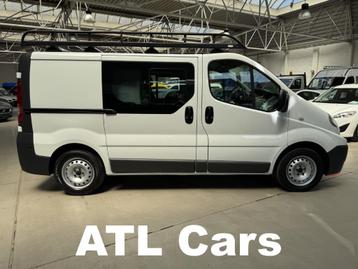 Renault Trafic 2.0 Diesel | Airco | Trekhaak | 1j Garantie beschikbaar voor biedingen
