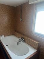 Badkameruitrusting, Huis en Inrichting, Badkamer | Complete badkamers, Ophalen, Gebruikt, Met bad