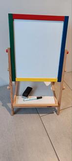 Krijtbord Whiteboard kinderen 5€, Kinderen en Baby's, Speelgoed | Educatief en Creatief, Zo goed als nieuw, Ophalen