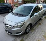 Opel Meriva 1.6TDCI 2015 Euro6b 180.000km GPS airco camera, Auto's, Voorwielaandrijving, Stof, Bedrijf, 5 deurs