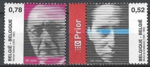 Belgie 2006 - Yvert 3461-3462 /OBP 3476-3477 - Literatuur (P, Postzegels en Munten, Postzegels | Europa | België, Postfris, Voertuigen