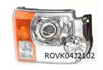 Land Rover Discovery III koplamp Rechts (Bi-Xe adaptief) Ori beschikbaar voor biedingen
