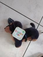 knuffel cuddly toy hondje (doos oktober 2025), Ophalen of Verzenden, Nieuw, Hond