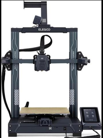 Imprimante 3D elegoo, Enlèvement, Comme neuf
