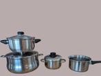 SET KOOKPOTTEN, Huis en Inrichting, Keuken | Potten en Pannen, Ophalen