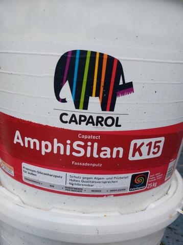 Crepi gevel  beschikbaar voor biedingen