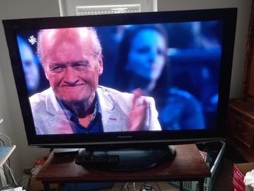 Lcd tv, Panasonic, LCD, Comme neuf, Enlèvement