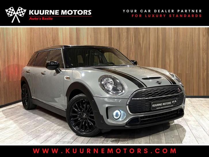 MINI Clubman Cooper SD dA Alu17"/SportZet/Cruise/Bt/Pdc/Dab, Auto's, Mini, Te koop, Clubman, ABS, Airbags, Airconditioning, Bluetooth