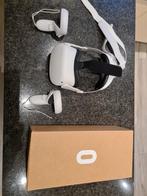 Meta Quest 2 Occulus 128GB, Games en Spelcomputers, Virtual Reality, Ophalen, Gebruikt