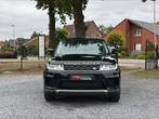 Range Rover Sport/2.0d Sd4 D240/55.900Km/1Ste Eig/Garantie, Auto's, Land Rover, Automaat, Zwart, Leder, 172 g/km