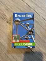 Geoguide Brussel, Overige merken, Ophalen of Verzenden, Zo goed als nieuw, Reisgids of -boek