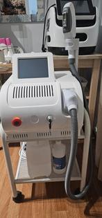 Appareil d'epilation laser, Zo goed als nieuw