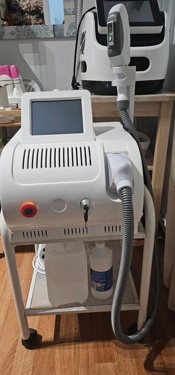 Appareil d'epilation laser, Divers, Comme neuf