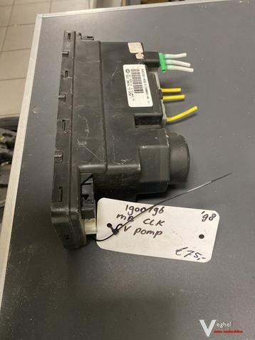 Mercedes CLK 1998 CV Pomp Vacuumpomp 208 800 1148 beschikbaar voor biedingen