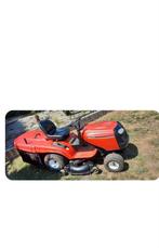 Tracteur tondeuse wisard vend echange reprises, Ophalen, Gebruikt